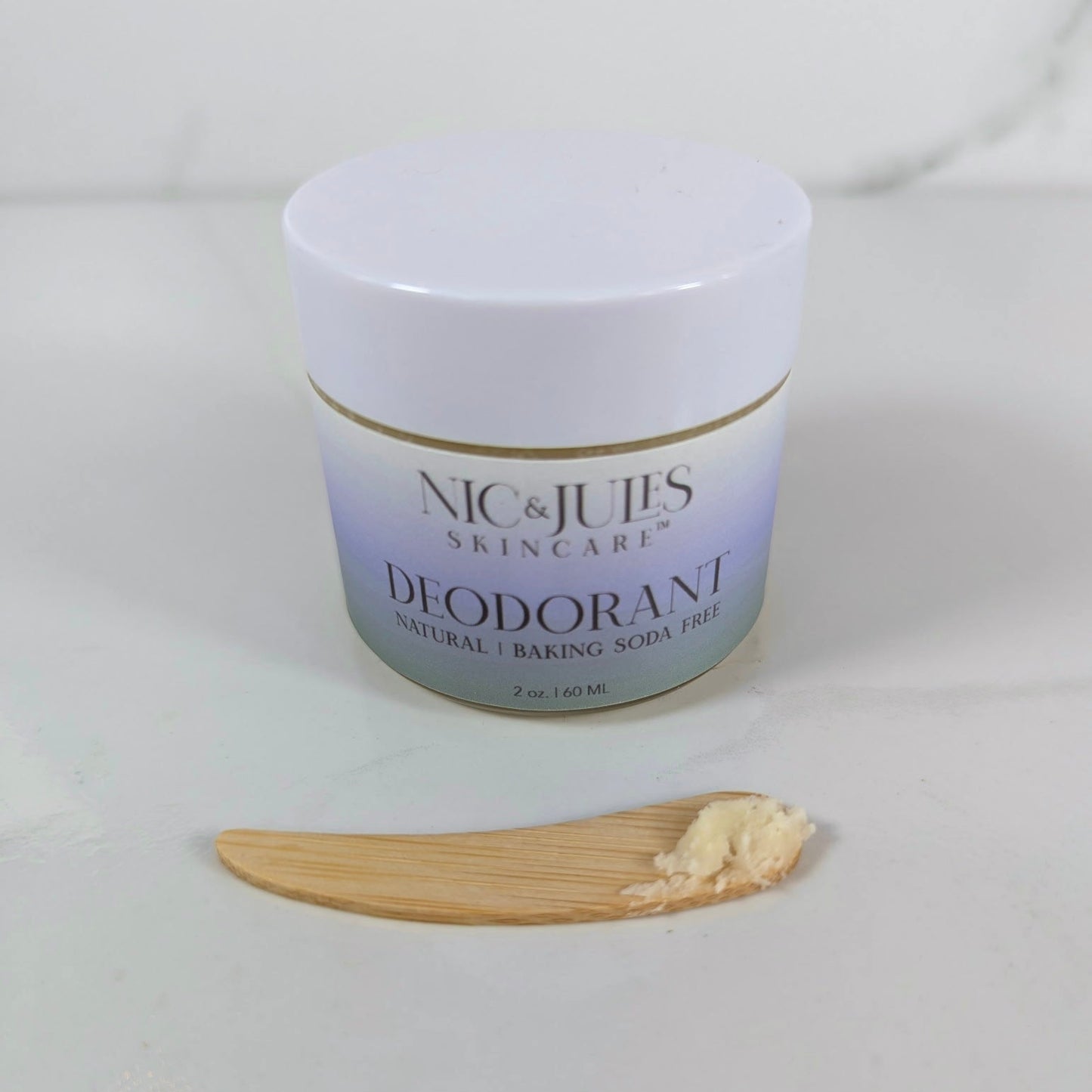 Natural Deodorant