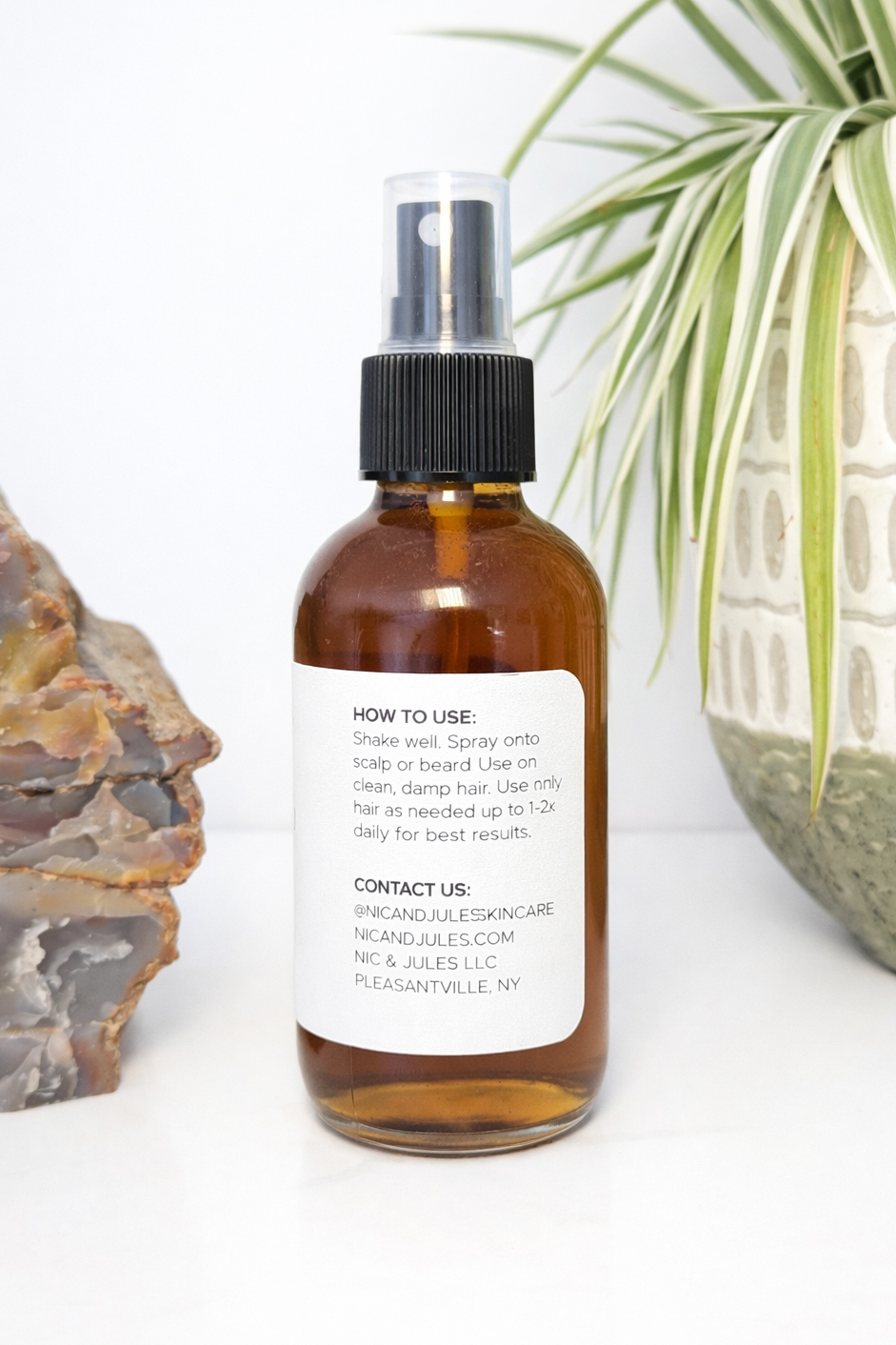 Strengthening Hair Serum