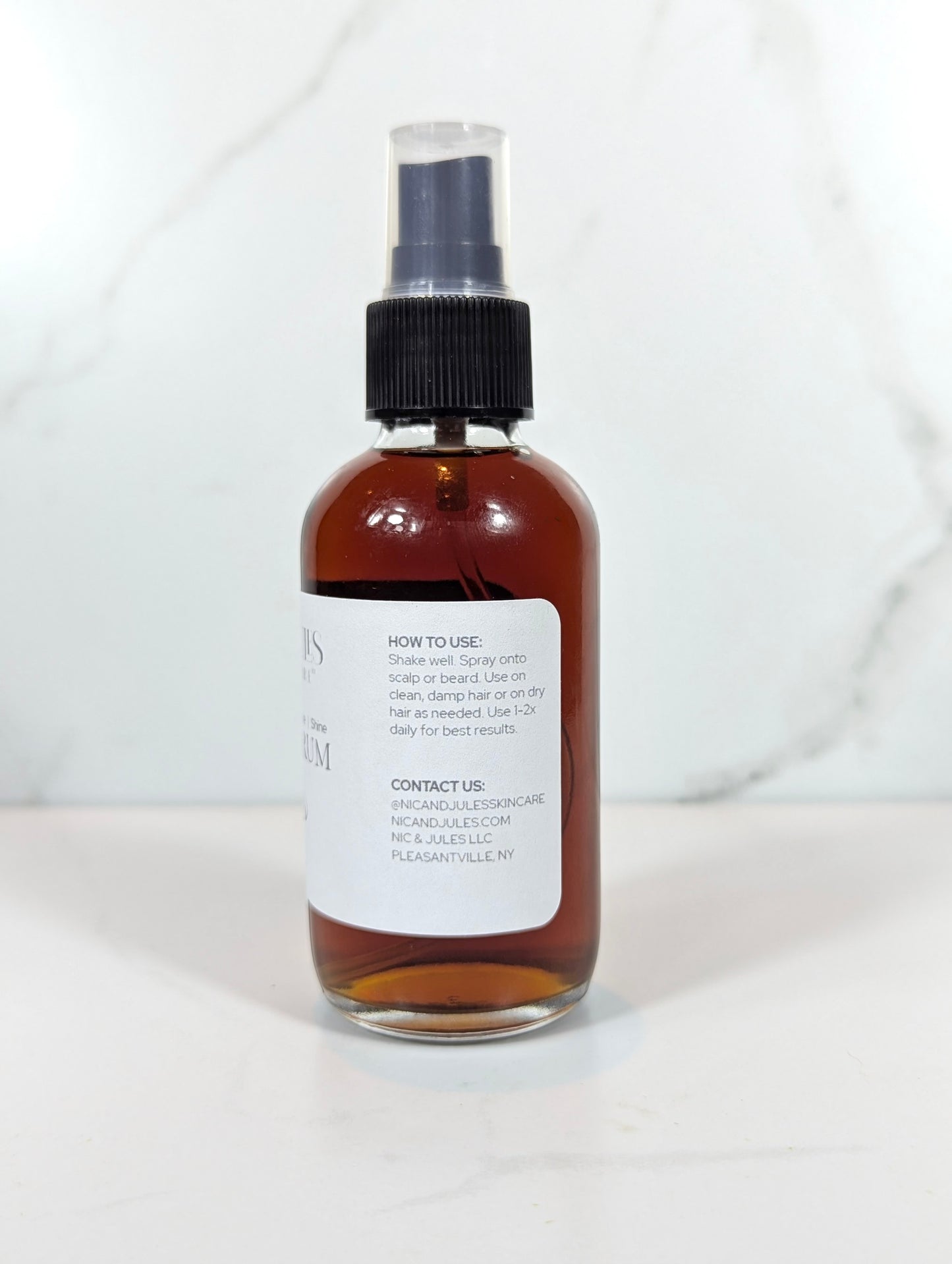 Strengthening Hair Serum