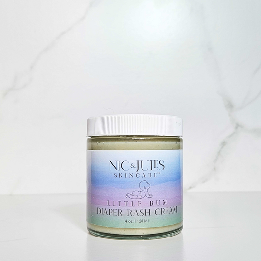 Little Bum Diaper Rash Cream