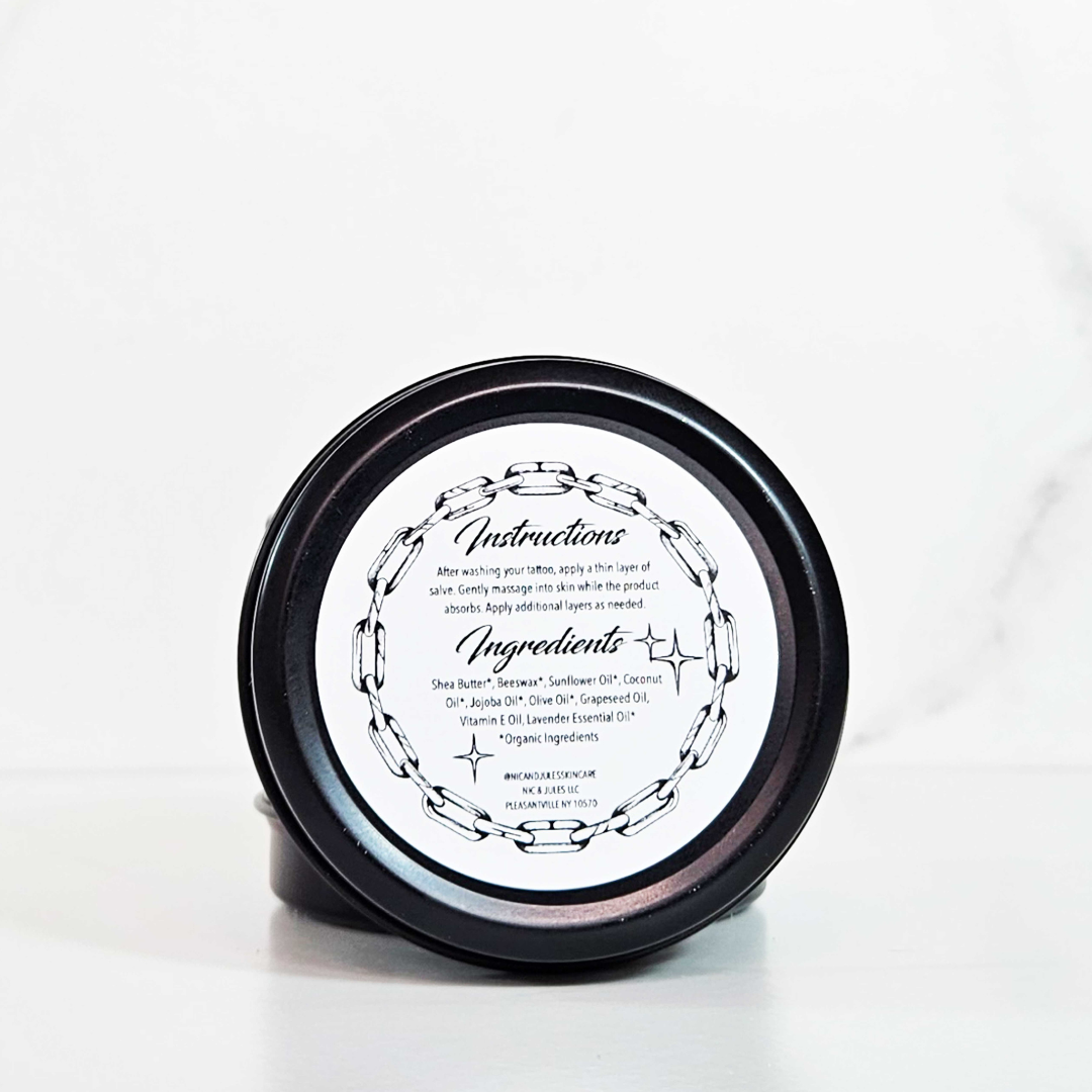 Tattoo Salve