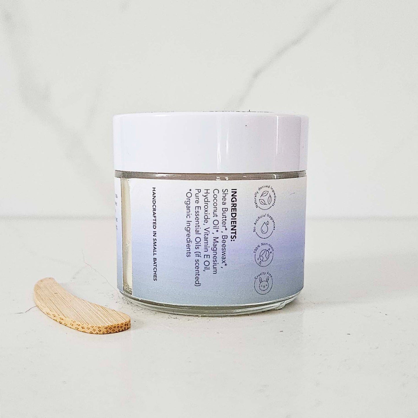 Natural Deodorant