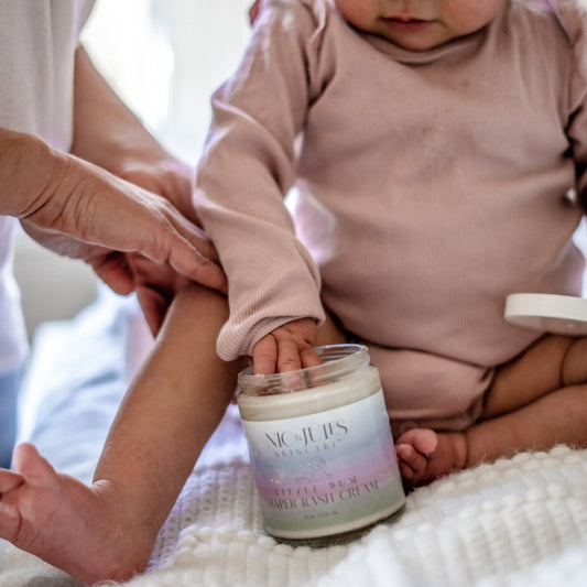 Little Bum Diaper Rash Cream