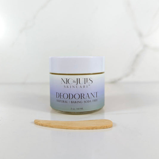 Natural Deodorant