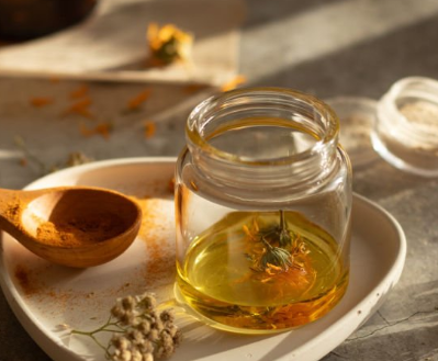 Herbal Body Oil