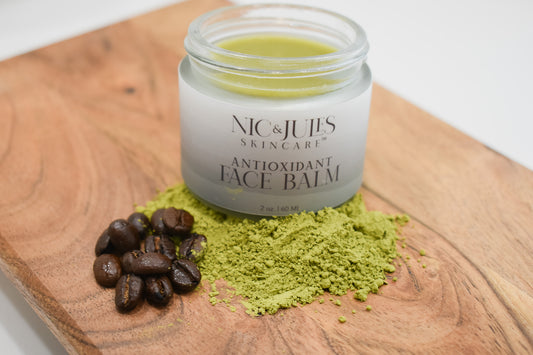 Antioxidant Face Balm