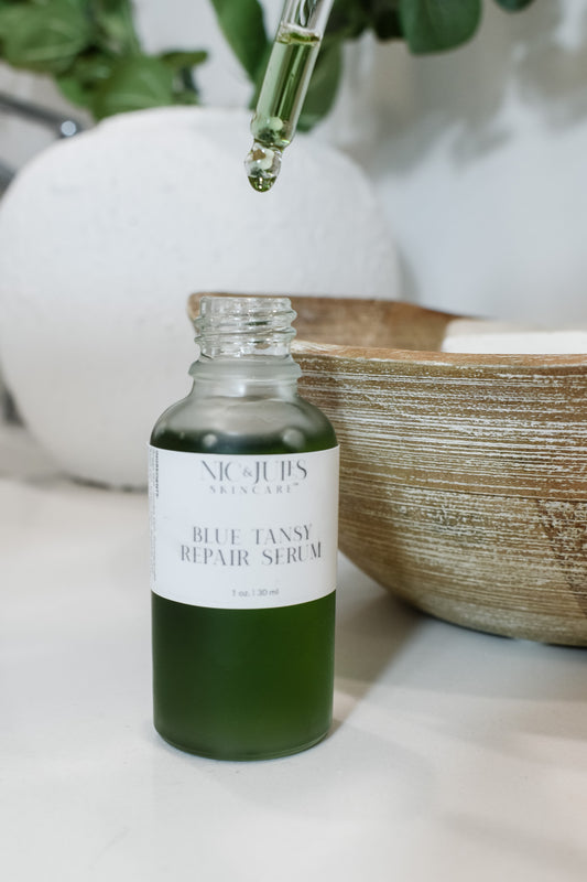 Blue Tansy Repair Serum