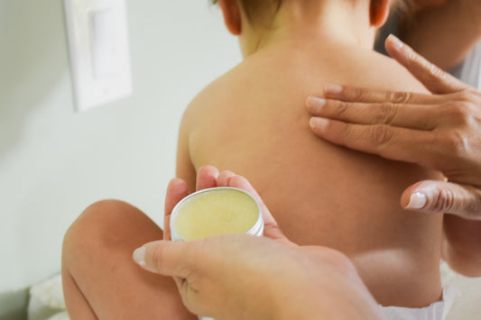 Breathe Easy Chest Rub