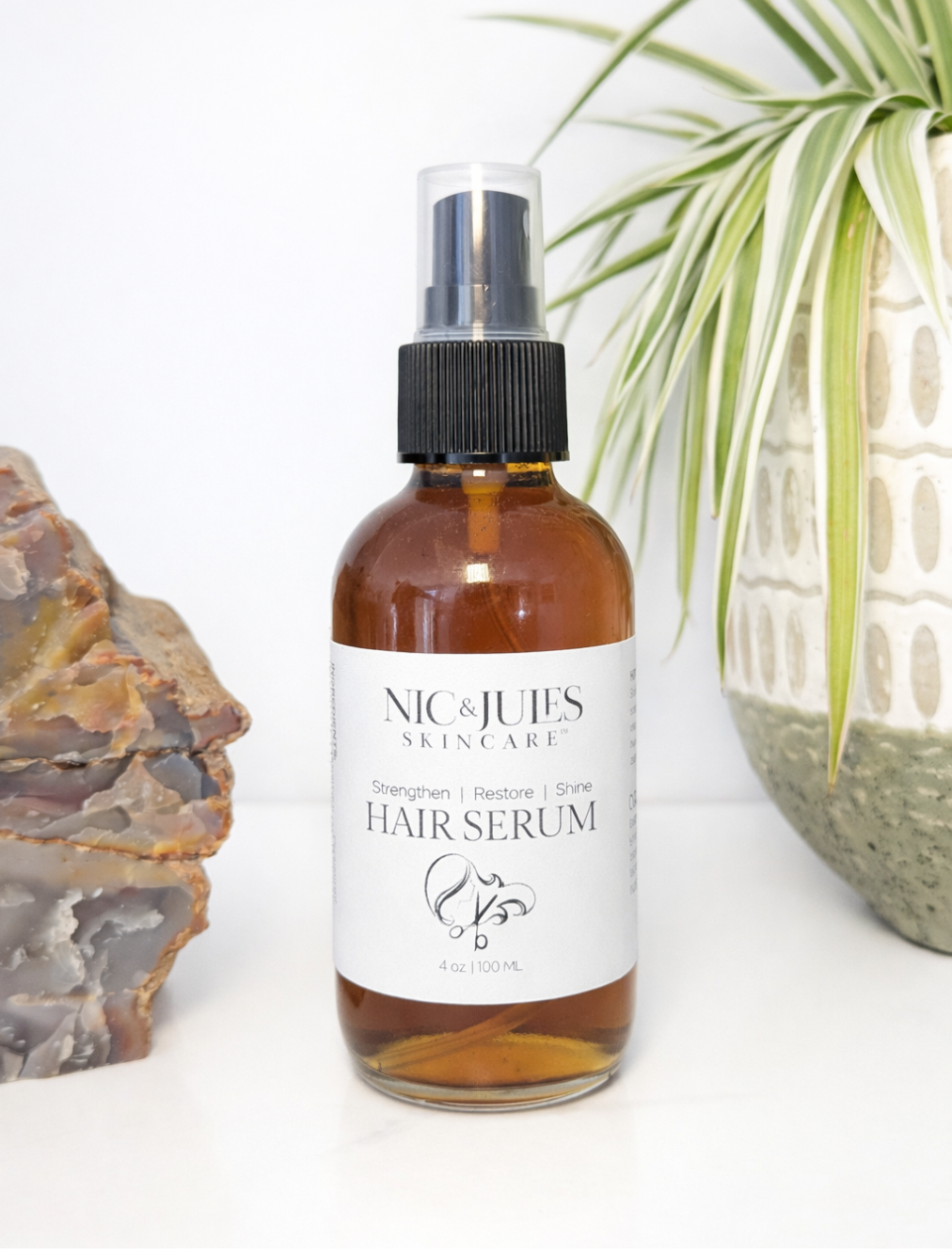 Strengthening Hair Serum