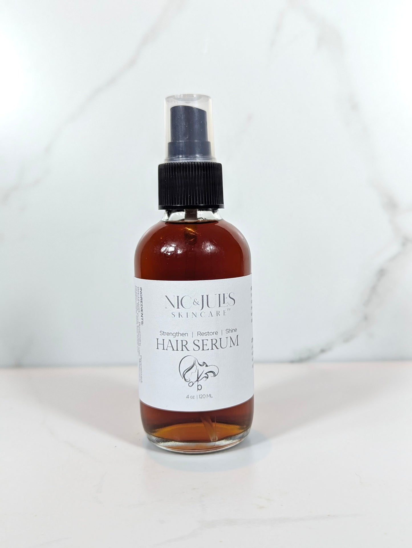 Strengthening Hair Serum