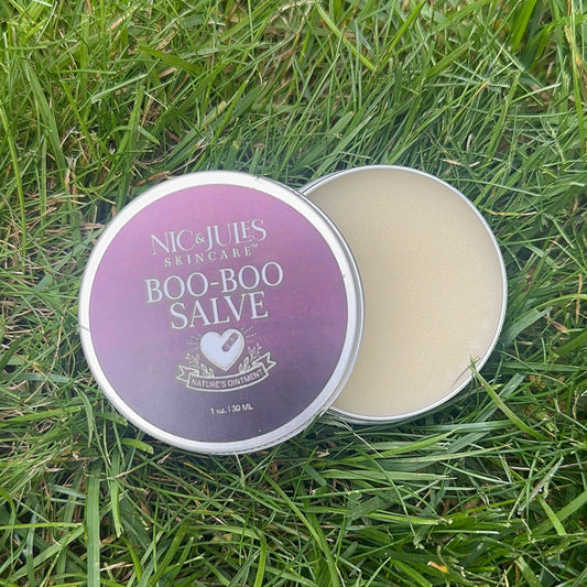 Boo-Boo Salve