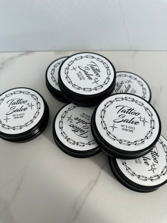 Tattoo Salve