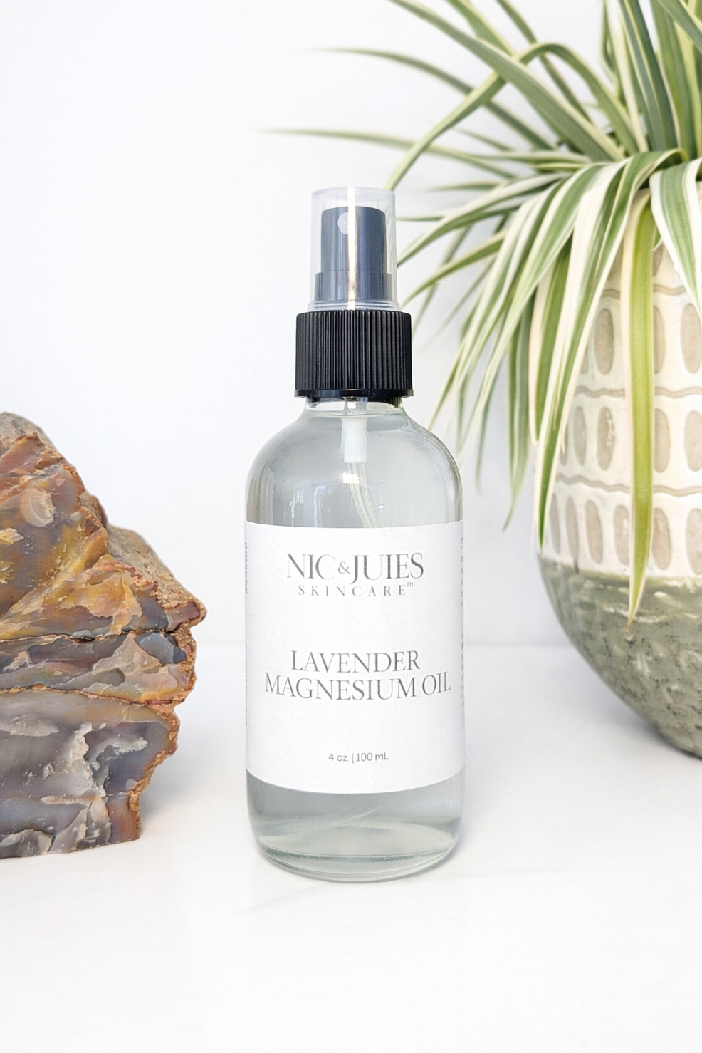 Magnesium Oil