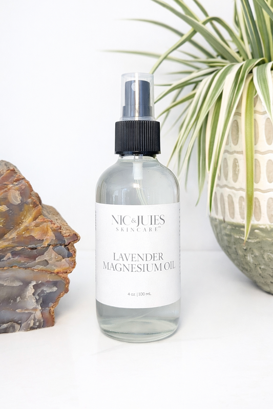 Magnesium Oil