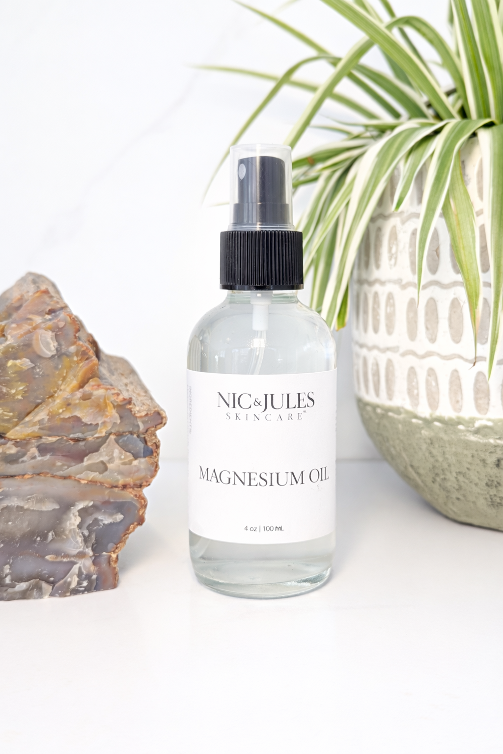 Magnesium Oil