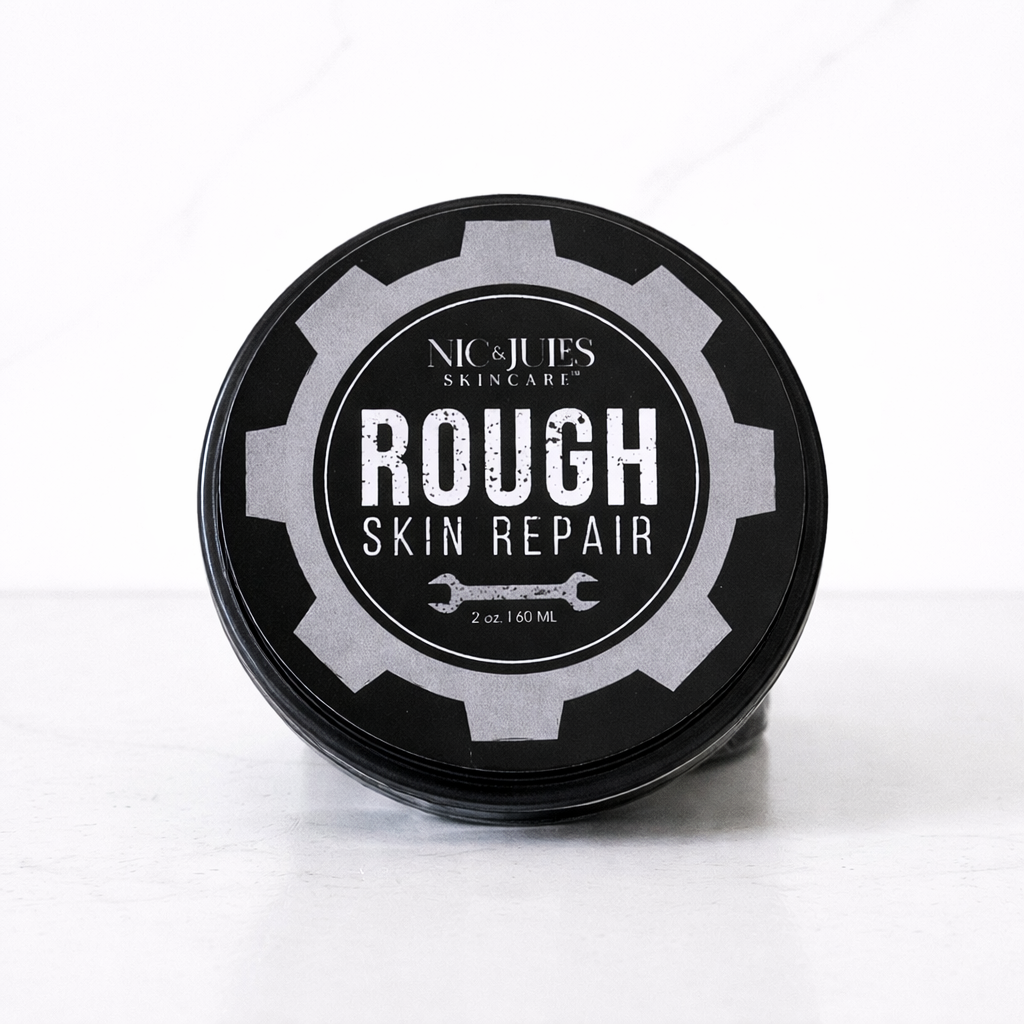 Rough Skin Repair