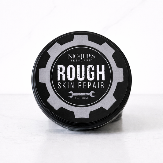 Rough Skin Repair