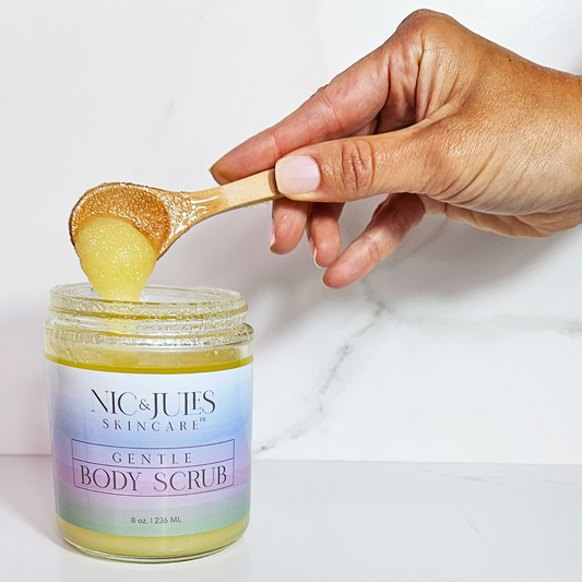 Gentle Body Scrub