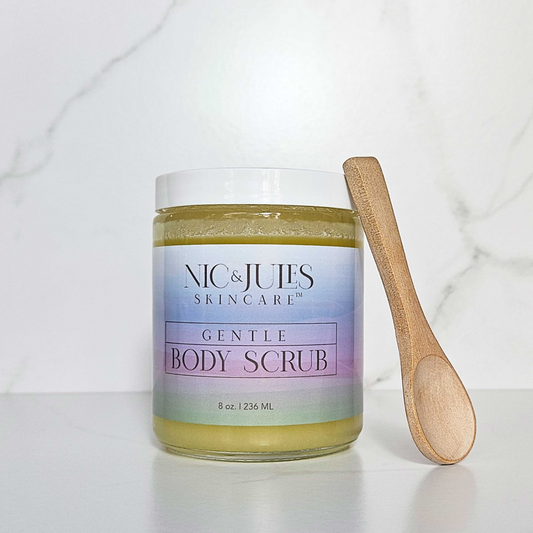 Gentle Body Scrub