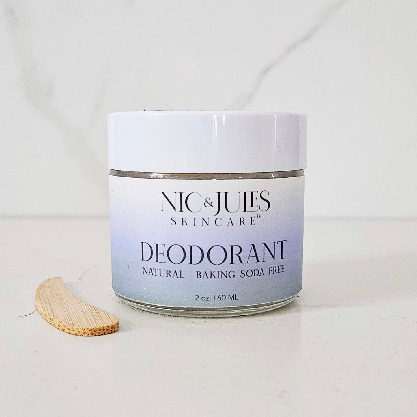 Natural Deodorant